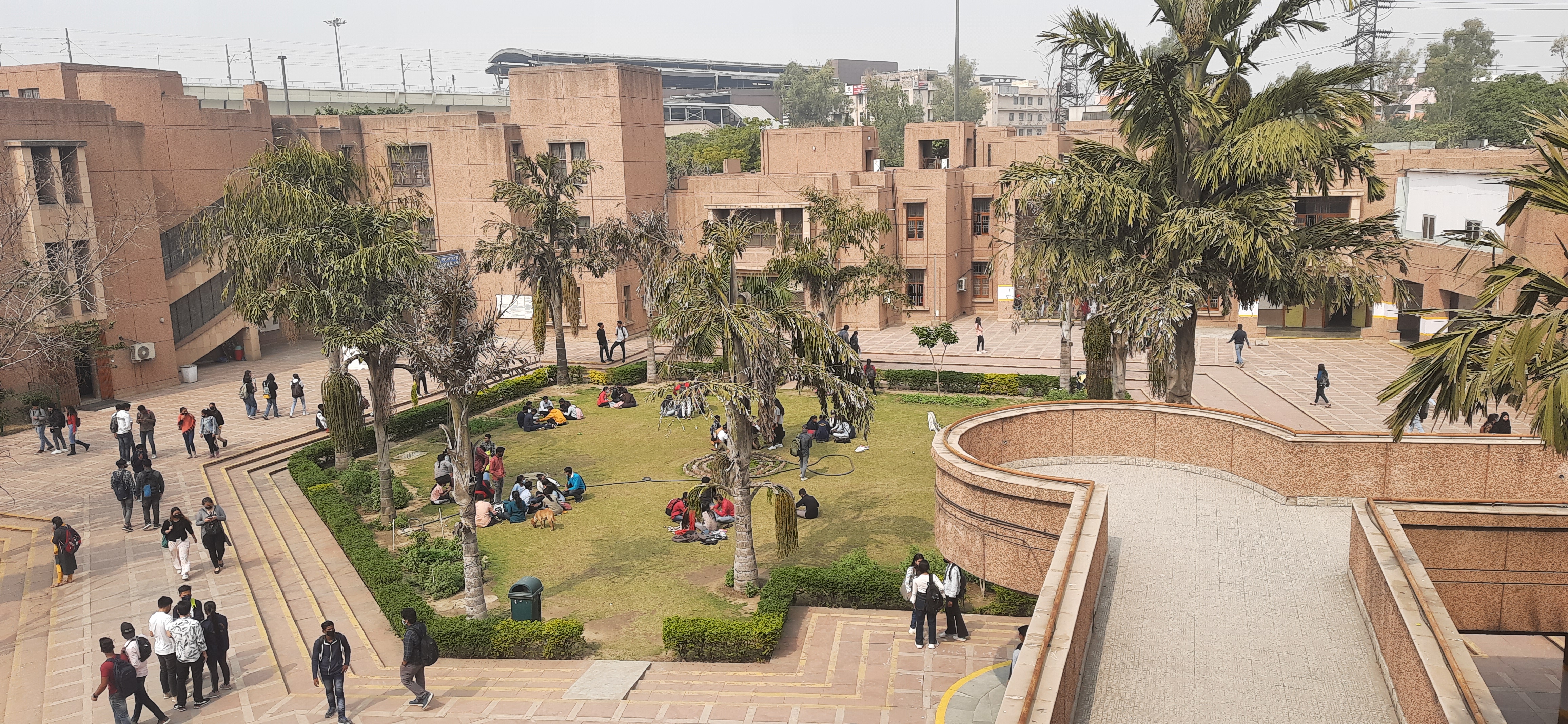 Campus View