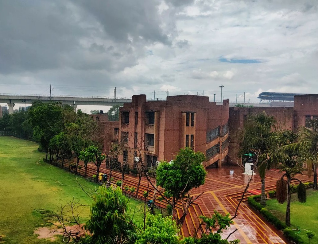 Campus View