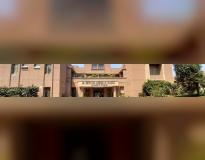 Dr Bhim Rao Ambedkar College Campus Building(1)