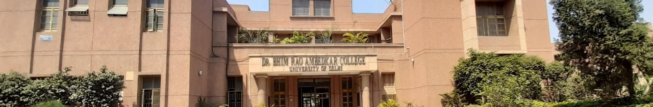 Dr Bhim Rao Ambedkar College