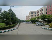 Maharaja Agrasen College Campus View(2)