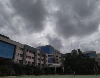 Ramaiah Institute of Technology Bangalore Campus View