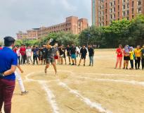 IILM University Greater Noida Sports Facility