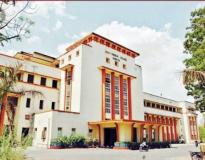 RTMNU Campus Building