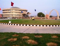GJUST Campus View(3)