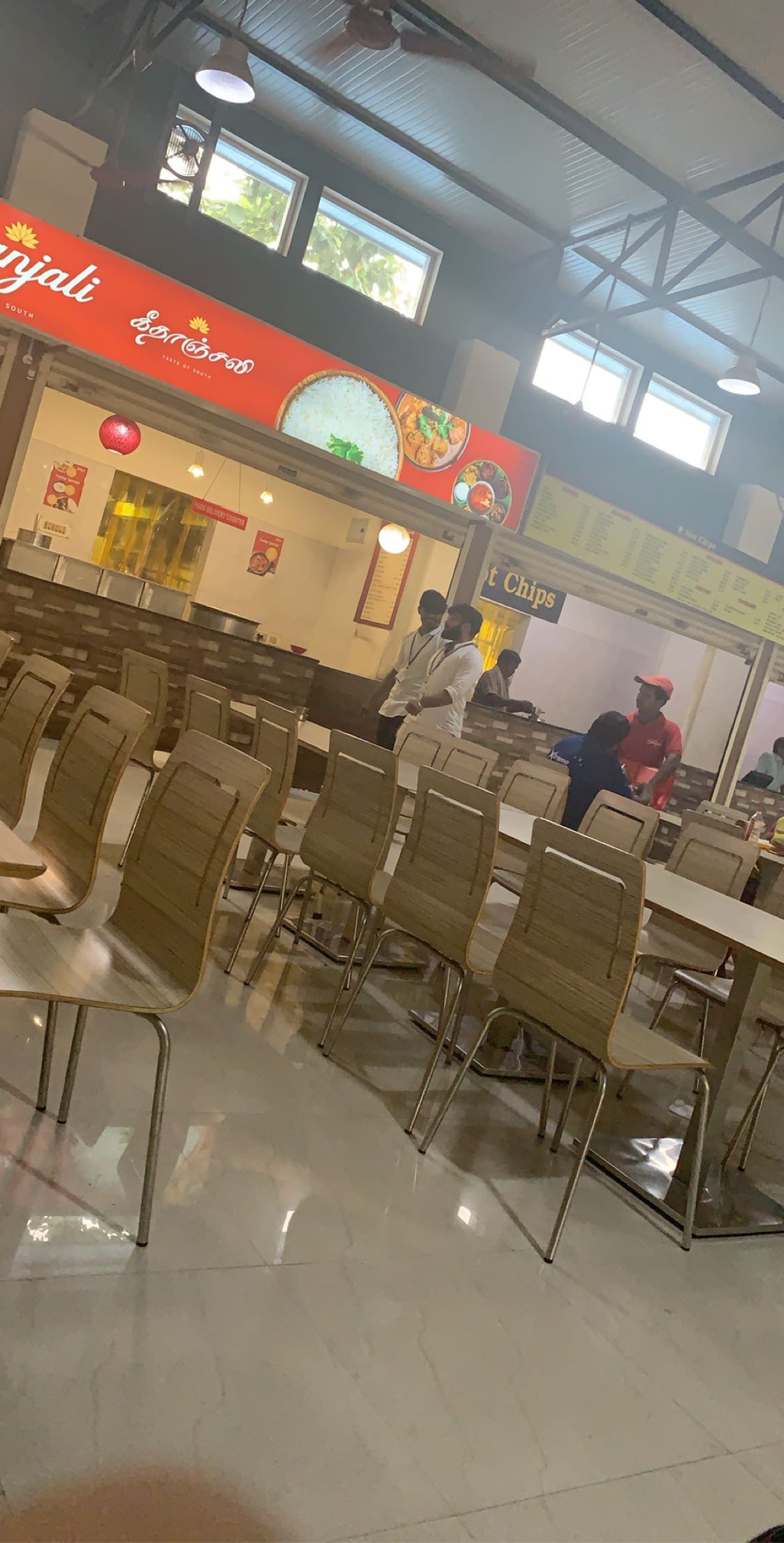 Cafeteria