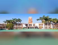 GBPUAT Campus View(2)