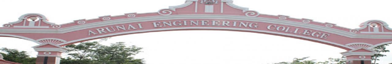 Arunai Engineering College