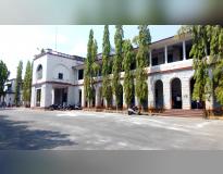 SSC Campus Building