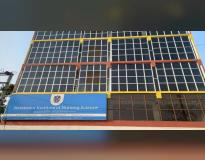 NINS Kolkata Campus Building