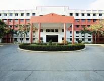 Rajalakshmi Engineering College Campus Building(4)