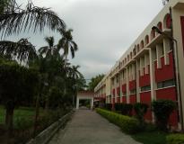 Allahabad University Campus View(1)