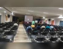 Kongu Engineering College Seminar hall