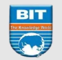 Ballarpur Institute of Technology (BIT Maharashtra) Logo