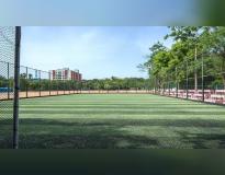 Rajalakshmi Engineering College Playground