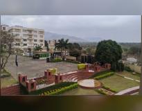 Chitkara University Solan Campus View(1)