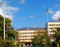 Chitkara University Solan Campus Building(4)