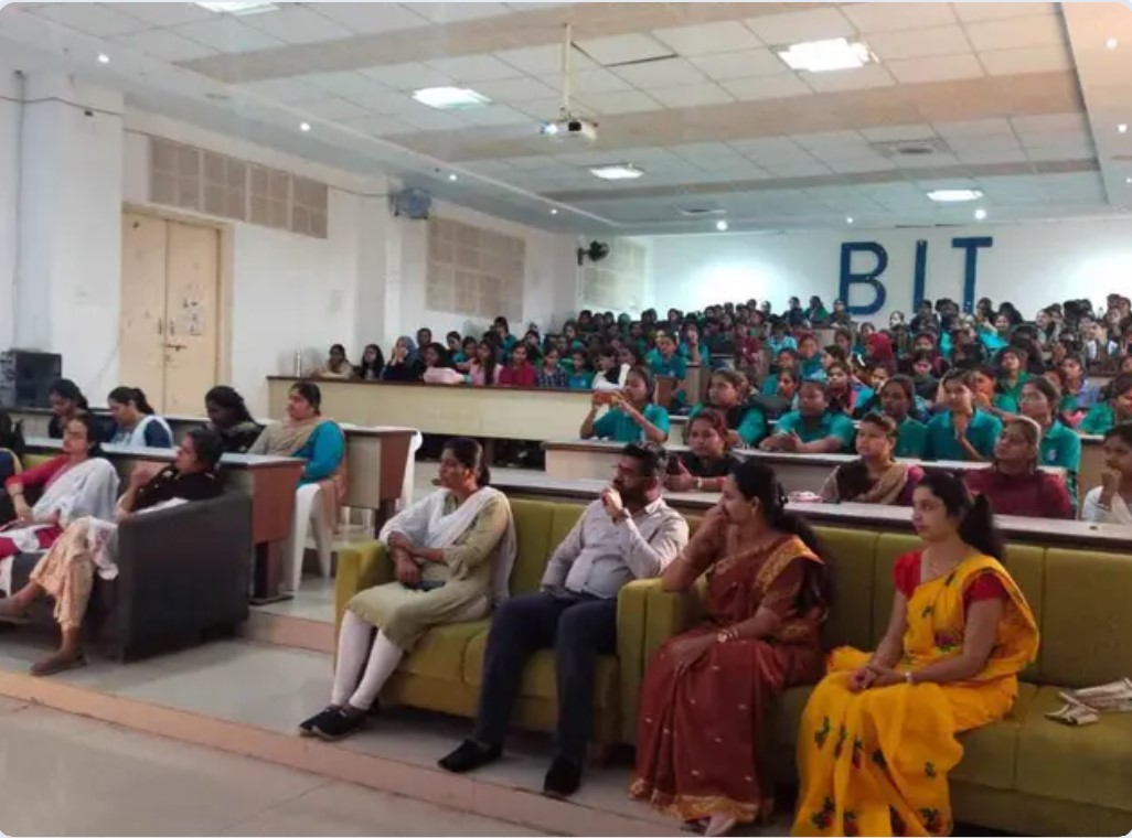 Seminar Hall