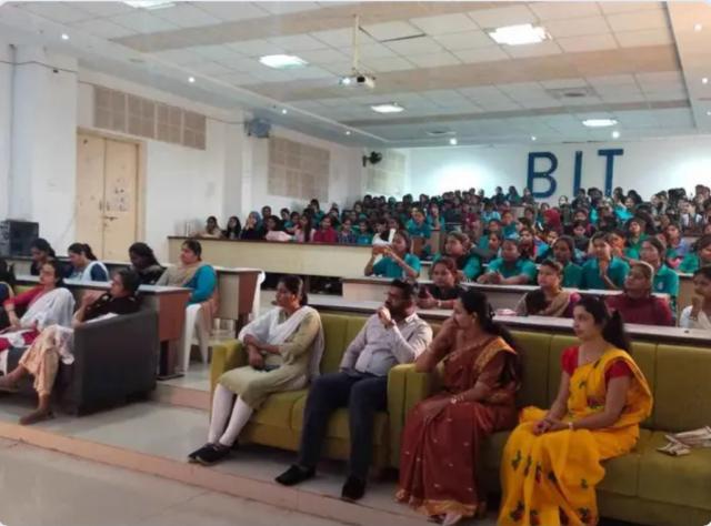 Ballarpur Institute of Technology (BIT Maharashtra)