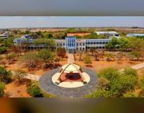 Ayya Nadar Janaki Ammal College Campus View(2)
