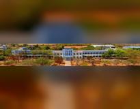 Ayya Nadar Janaki Ammal College Campus View(1)