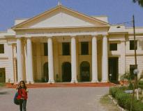 Isabella Thoburn Degree College Main Building(1)