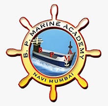 B.P. Marine Academy, Belapur Logo