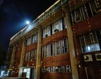 Punjab Engineering College Chandigarh Campus Building(4)