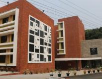 Punjab Engineering College Chandigarh Campus Building(5)