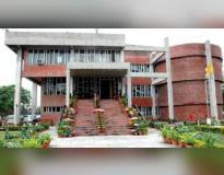 Punjab Engineering College Chandigarh Campus Building(7)