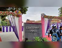 Punjab Engineering College Chandigarh Campus View(2)