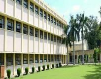 Punjab Engineering College Chandigarh Campus View(3)