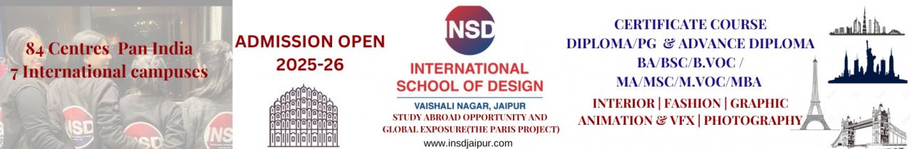 International School of Design, Jaipur