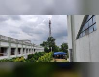 Bankura Unnayani Institute of Engineering Campus View
