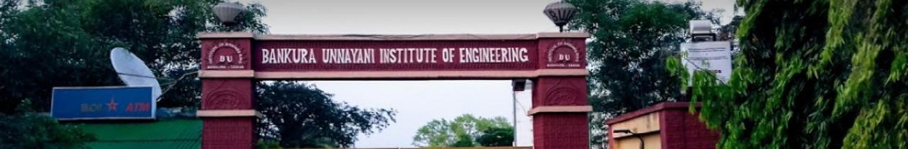 Bankura Unnayani Institute of Engineering