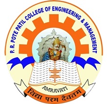 P. R. Pote Patil College of Engineering and Management Logo