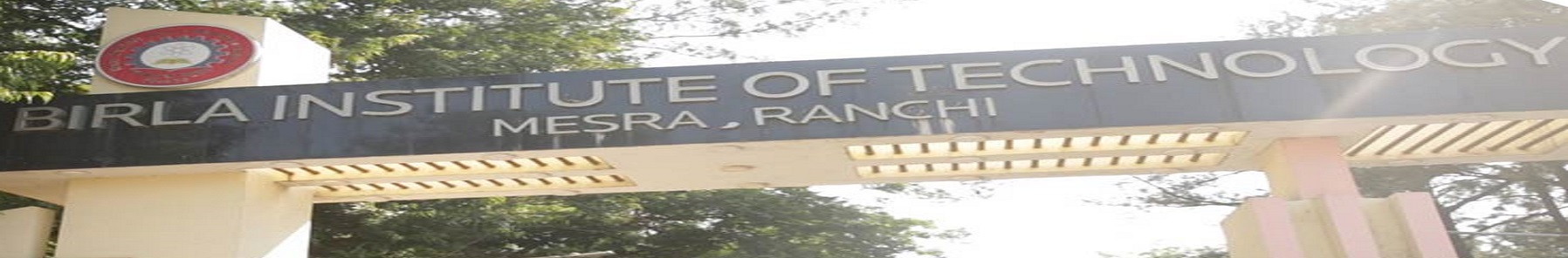 Birla Institute of Technology, Mesra