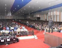PR Pote Patil College of Engineering and Management Auditorium