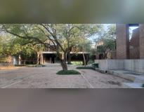 CEPT University Campus View