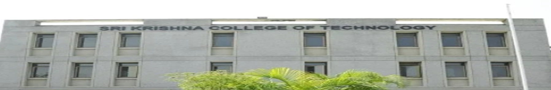 Sri Krishna College of Technology [SKCT]