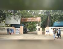 BHC Entrance