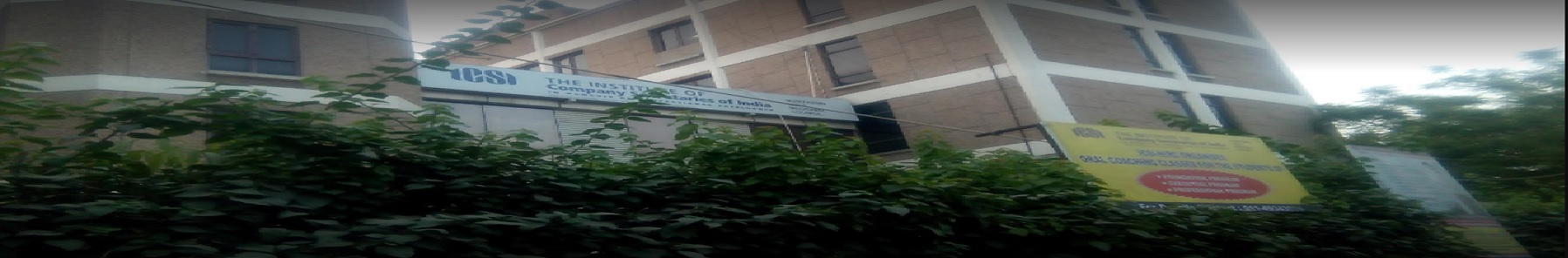 ICSI Delhi - Institute of Company Secretaries of India