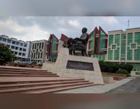 Faculty of Engineering and Technology Campus View(3)