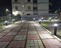KIET Ghaziabad Night View(2)