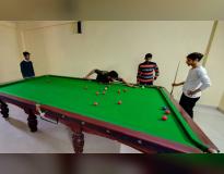 Renaissance University Indoor Sports Block(1)