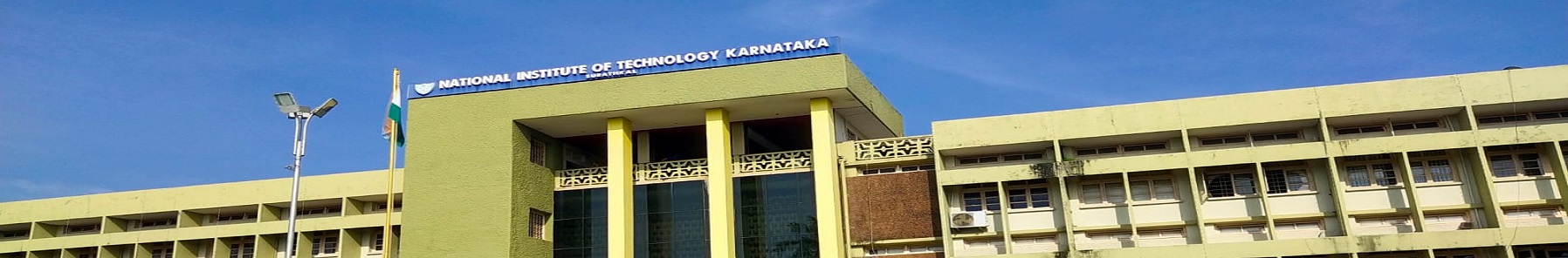 NIT Surathkal - National Institute of Technology