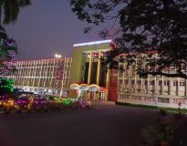NIT Surathkal Night View
