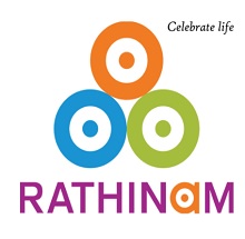 Rathinam School of Business Powered by Sunstone Logo