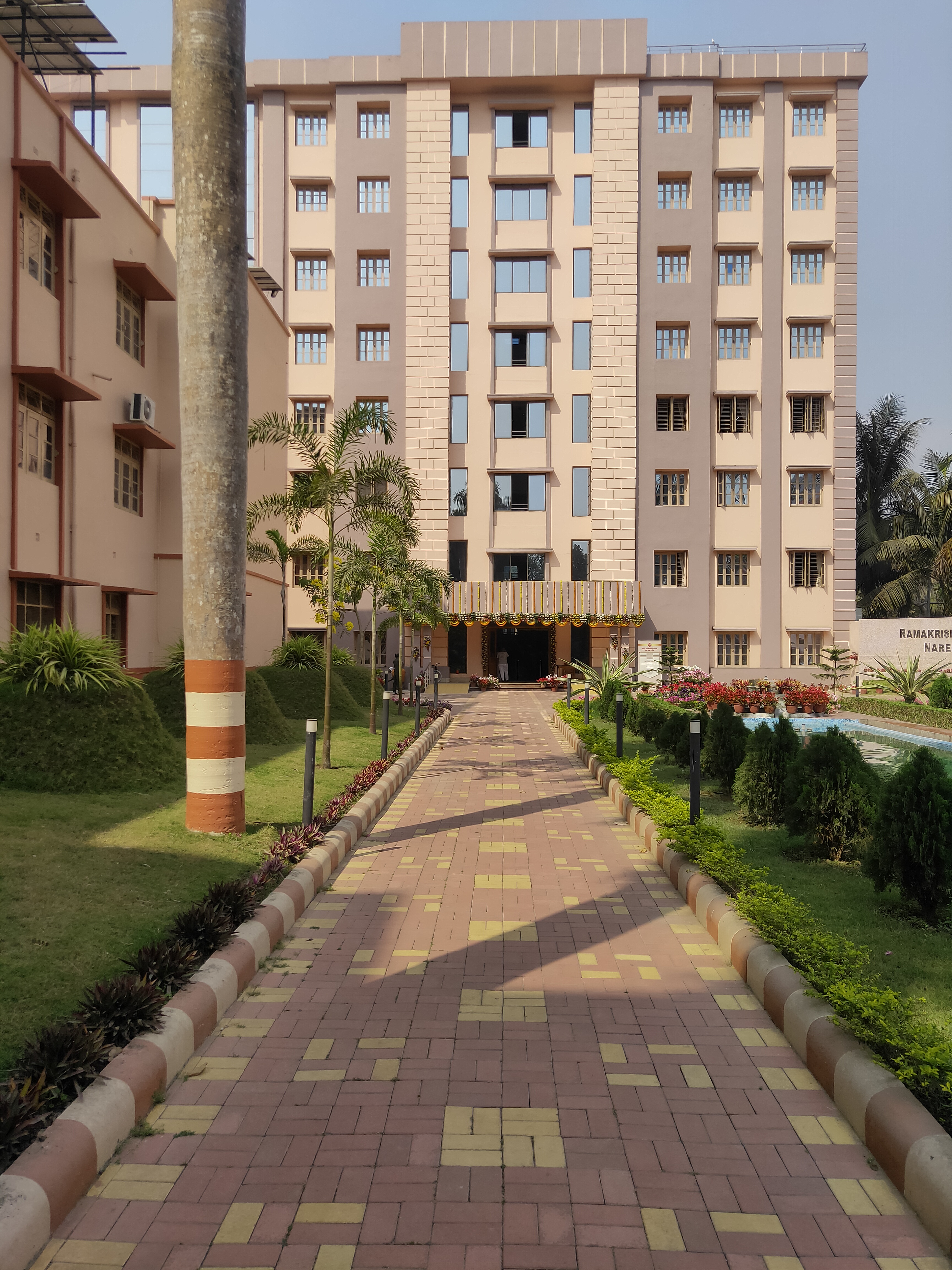 Campus Building