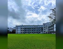St Joseph's University Bangalore Campus View(2)
